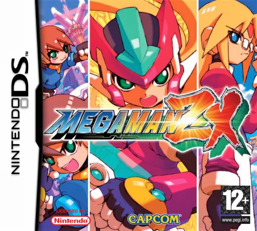 Mega Man ZX (Europe) (En,Ja,Fr,De,Es,It)